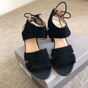 On Trend FRANCO SARTO Heeled Sandals Size 9